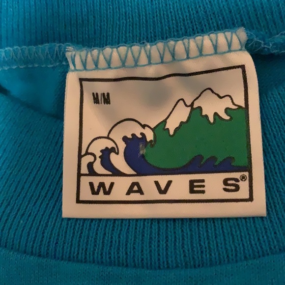 Vintage 1991 Mighty ducks shirt never worn - Picture 6 of 7